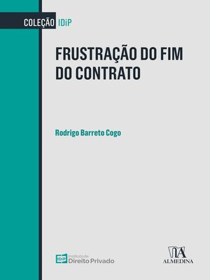 cover image of Frustração do Fim do Contrato
